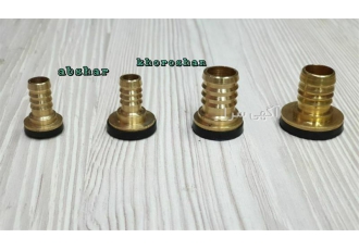 تولید اتصالات شلنگ پکیج و شلنگ زیر روشویی با کیفیت عالی