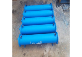 فرش مبدل هیدرولیکی اویل کولر یا مبدل خنک کننده روغن هیدرولیک تجهیزی است