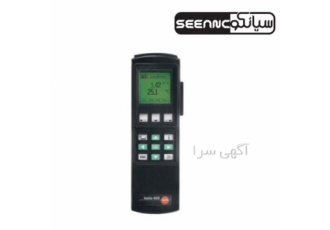 فشارسنج و سرعت سنج دیفرانسیل مدل TESTO 440