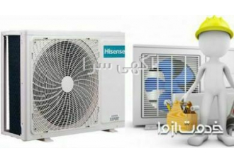 VRF|داکت اسپلیت|کولر گازی VRF|داکت اسپلیت|کولر گازی ❄چیلر ❄سردخانه ❄