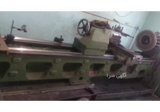 دستگاه تراش دستگاه س متر چک سنت 71مدل 64 فوق العاده تمیز فول ابزار