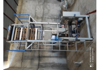 فروش خط تولیدنایلون زیرقیمت فروش خط تولیدنایلون شامل یک دستگاه تولیدعرض