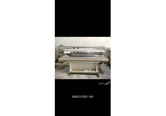 دستگاه بافت دستگاه های بافت تریکو دست دوم وارداتی shtoll و shima seiki