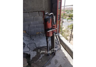 خدمات تخصصی کاشت آرماتور و چسب بتن با کیفیت عالی در پلدختر ما در زمینه