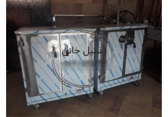 گرم خانه غذا گرم خانه استیل خشدار در تهران جنس گرمکن غذا به دلیل هدفی