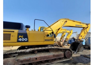 فروش حواله بیل مکانیکی کوماتسو ۴۰۰۰ مدل ۲۰۱۴ فروش فوری حواله بیل