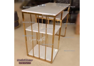 میز ناخن میز ناخن آرایشگاهی مارشال دکور در کرج میز ناخن آرایشگاهی
