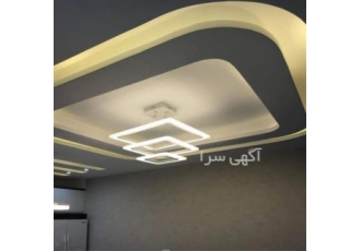 طراحی کناف جدید و مدرن