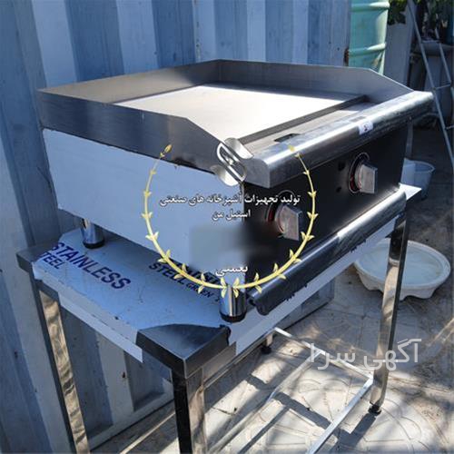 فر رومیزی گازی ارزان قیمت دیجی کالا