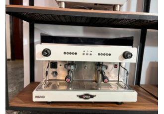دستگاه اسپرسو وگا دستگاه اسپرسو وگا مدل پگاسو دو گروپ تمام اتوماتیک سال