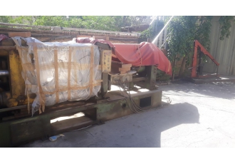 فروش دستگاه دایکست ۰۹ روسی دستگاه دایکست روسی روشن با تابلو برق plc