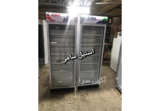 ارائه یخچال ۶۰ سانتی و ۷۰ سانتی فست فودی در شهر ری ابعاد 60 سانتی و 70