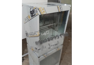 جوجه گران استیل