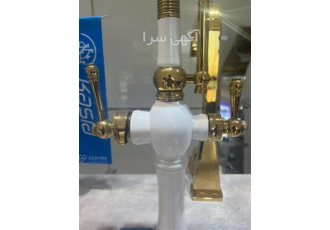 فروش عمده و تکی شیرآلات دو منظوره مدل جنوا در اصفهان مدیریت تامین