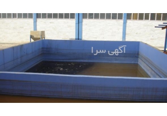 قطعات فایبرگلاس استخر فایبرگلاس پیش ساخته شرکت فایبرگلاس زنجان اریا www