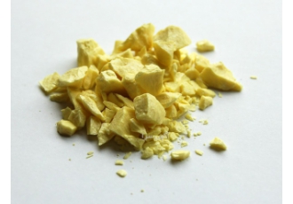گوگرد sulfur آماده تحویل