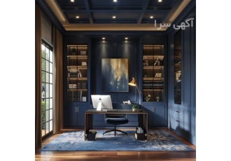 طراحی دفترکار با کمترین هزینه در اصفهان آیا میخواهید دفتر کارتان