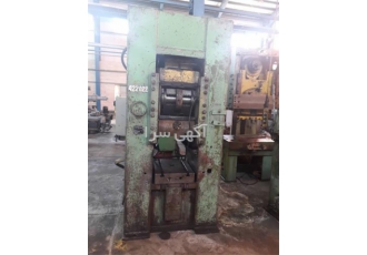 فروش فوق العاده دستگاه پرس پرس ۴۰۰ تن خرس نشان در تهران جشنواره فروش