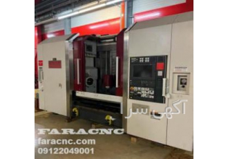faracnc وارد کننده ماشین آلات و ابزارآلات cnc تراش موری ساکی NT3200 سال