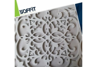 تایل سی ان سی و آسمان مجازی در مشهد تولید کننده و ارایه دهنده تایل CNC