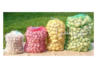 کیسه توری راشل بسته بندی.توری راشل.راشل