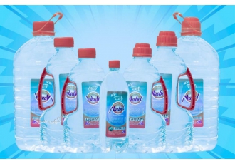 آب مقطر فوق خالص با کیفیت عالی آب مقطر فوق خالص با کیفیت عالی فله