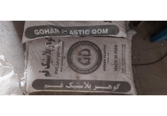 مواد pvc گرانول و اسیابی مقدار 1500 کیلو مواد pvc گرانول گرید 106 نو