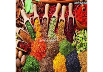 خرید و قیمت انواع ادویه جات باکیفیت زیر قیمت بازار