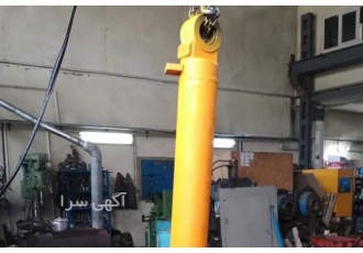 تعمیر و فروش انواع جک برای انواع ماشین آلات راهسازی بزرگ zwnj ترین