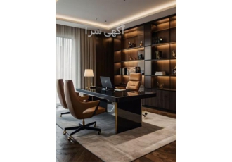 بازسازی و نوسازی مغازه تجاری