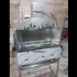 تولید کباب پز ترکیبی در تهران کباب پز ترکیبی گازی و ذغالی کباب پز