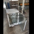 گرم خانه ویترینی استیل در تهران گرمخانه 5 طبقه شیشه ای و استیل یکی