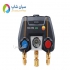 قیمت خرید فشار سنج هوشمند بلوتوثی تستو TESTO ۵۵۰i در تهران فشارسنج