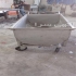 ساخت و عرضه سینک وان استیل در تهران سینک و وان صنعتی ظرفشویی به منظور