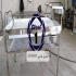 عرضه ی میز استیل در طرح های مختلف در تهران فروش میز استیل در طرح ها