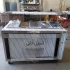 فروش کانترگرم استیل در تهران دستگاه کانتر گرم استیل برای گرم و تازه نگه