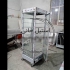 گرم خانه ویترینی گرم کن شیشه ای در تهران فاصله ی طبقات این فر 12