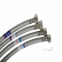 با کیفیت ترین تولید کننده شیلنگ های زیر دستشویی و پکیجی در اهواز صنایع