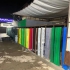 پوشش نورگیر هتل در اصفهان شرکت مهندسی امیر پوشش فرتاک نمایندگی رسمی