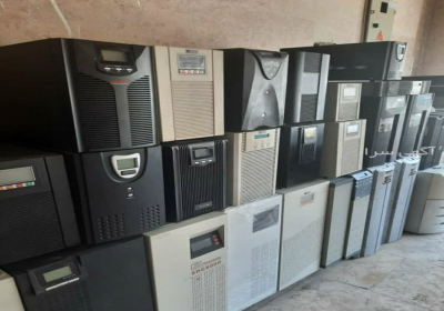 باطری و یو پی اس