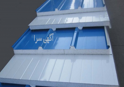 فروش ساندویچ پانل کبیر پانل