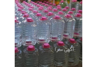 تولید کننده عرقیات تناژ مرغداری ، پخش عرقیات گالن