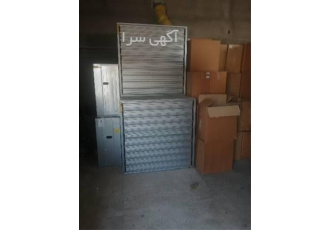 فروش فن تهویه مرغداری با ضمانت در تبریز کارگاه تولیدی لوازم مرغداری