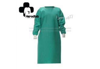 گان جراحی یکبار مصرف 40 گرم