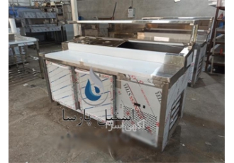 تولید تاپینگ استیل.