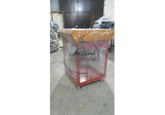 خرید دستگاه پاپ کرن ساز با کیفیت و قیمت مناسب