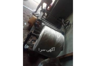 سازنده دستگاه رول کن سفره یکبار مصرف جدید