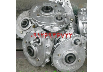 گیربکس روسی ، مازی و SN صنعتی