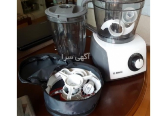 غذاساز بوش مدل MCM64060