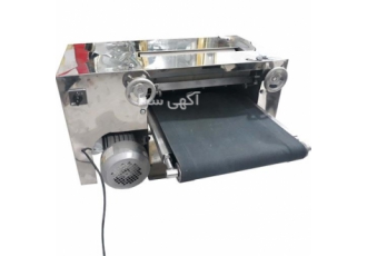 انواع خمیر پهن کن با دو سال گارانتی تجهیزات حسام در اصفهان قیمت انواع